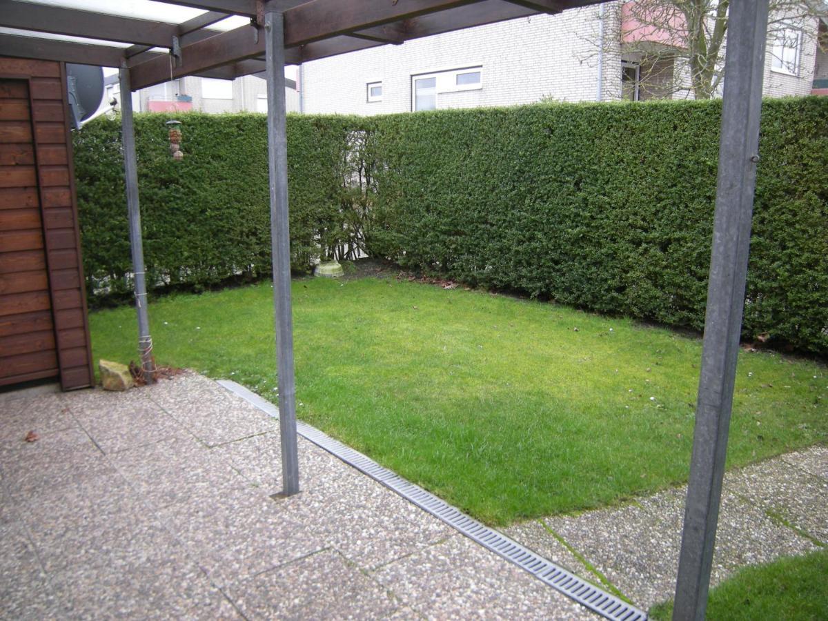 Nordseebrandung Horumersiel Exterior foto